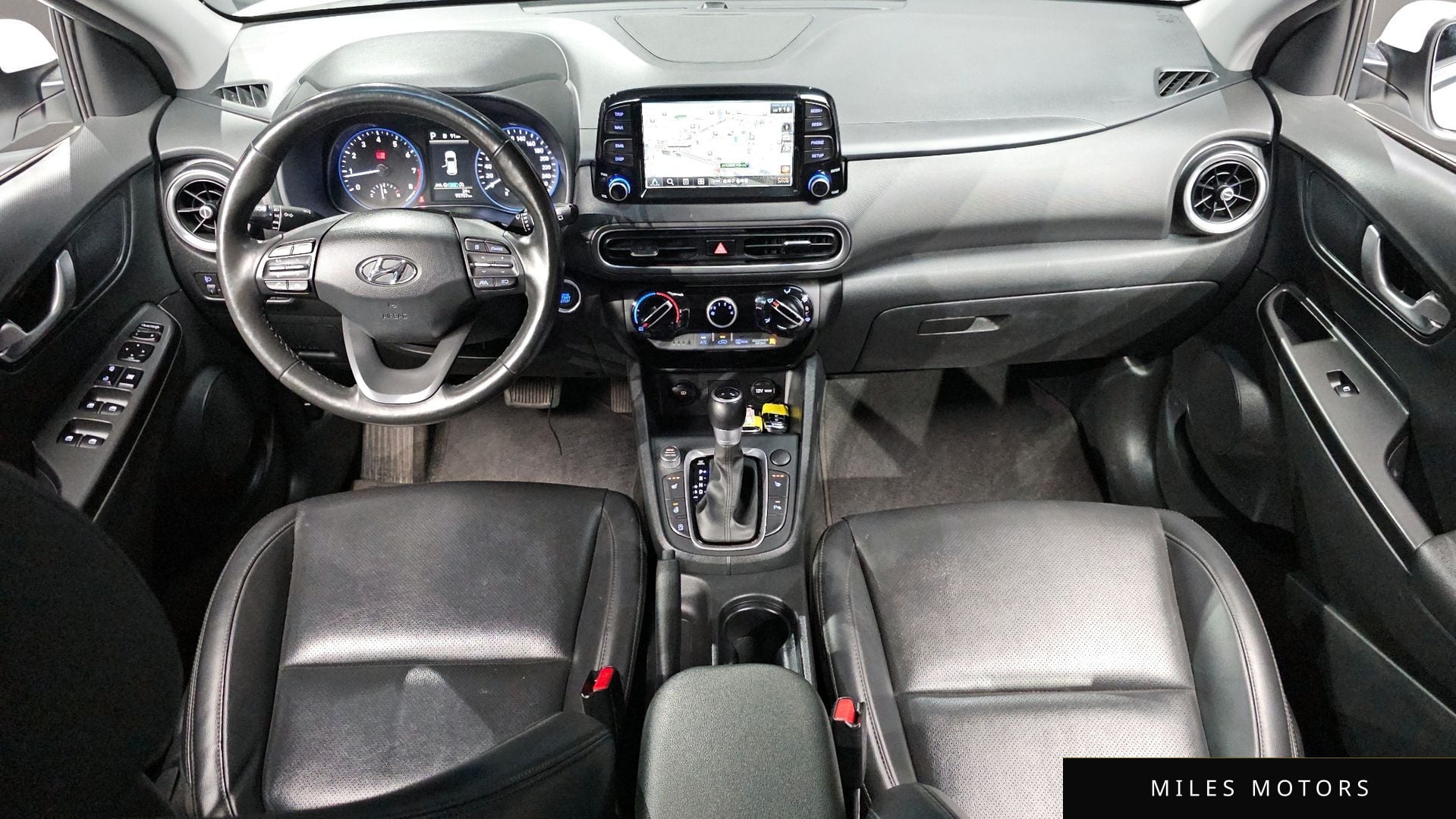 Hyundai Kona 2021 — миниатюра 10