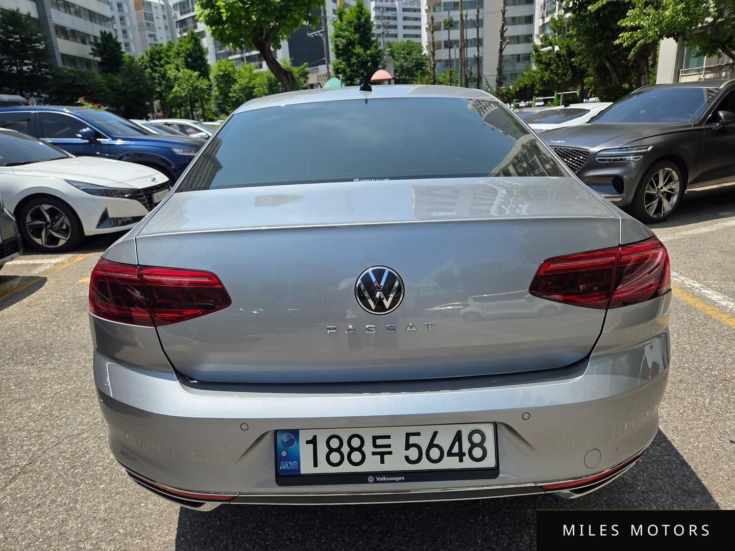 Volkswagen Passat 2021 — миниатюра 3