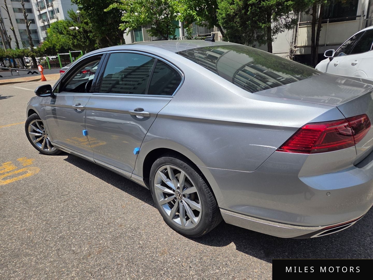 Volkswagen Passat 2021 — миниатюра 4