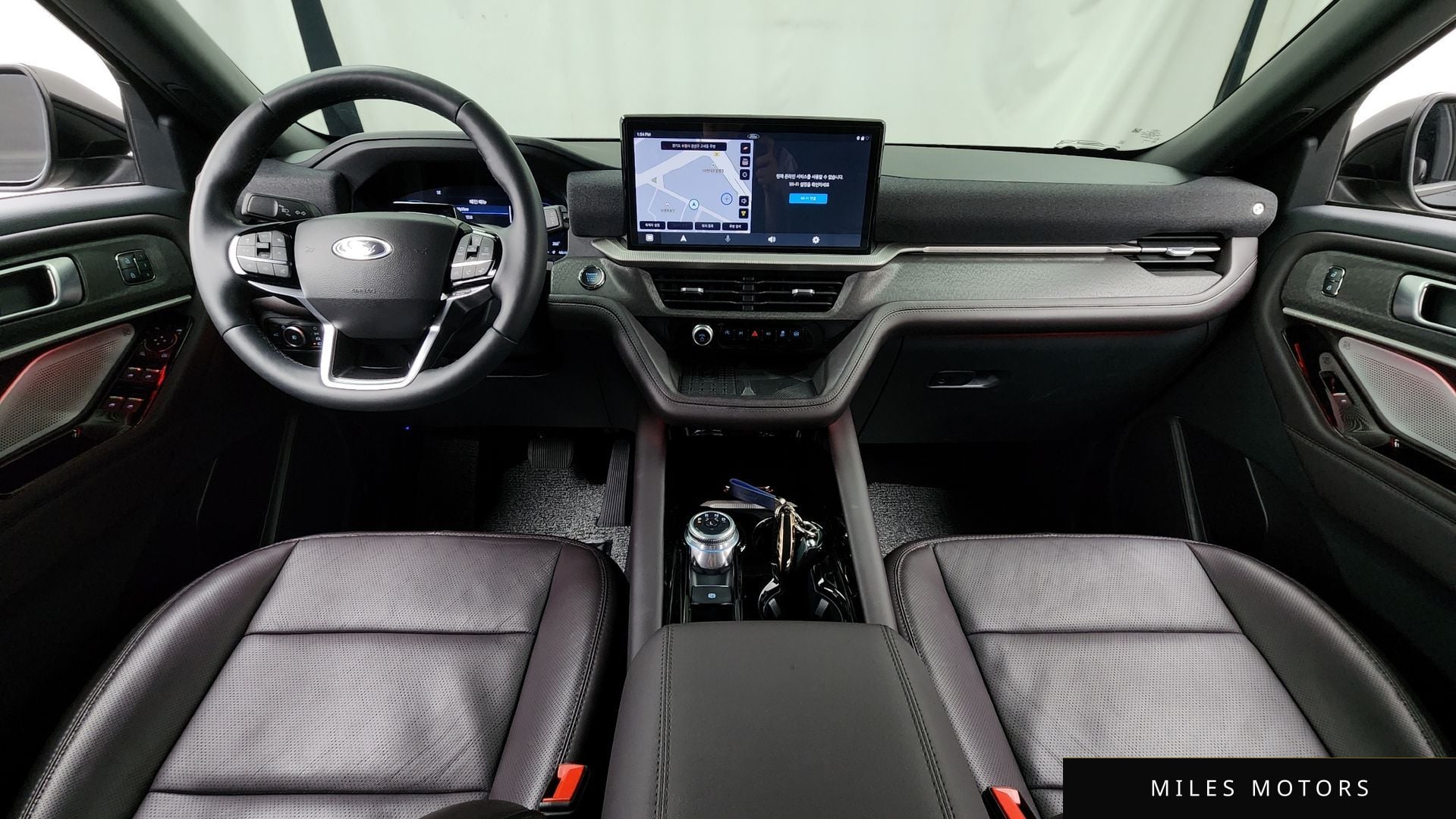 Ford Explorer 2025 — миниатюра 9