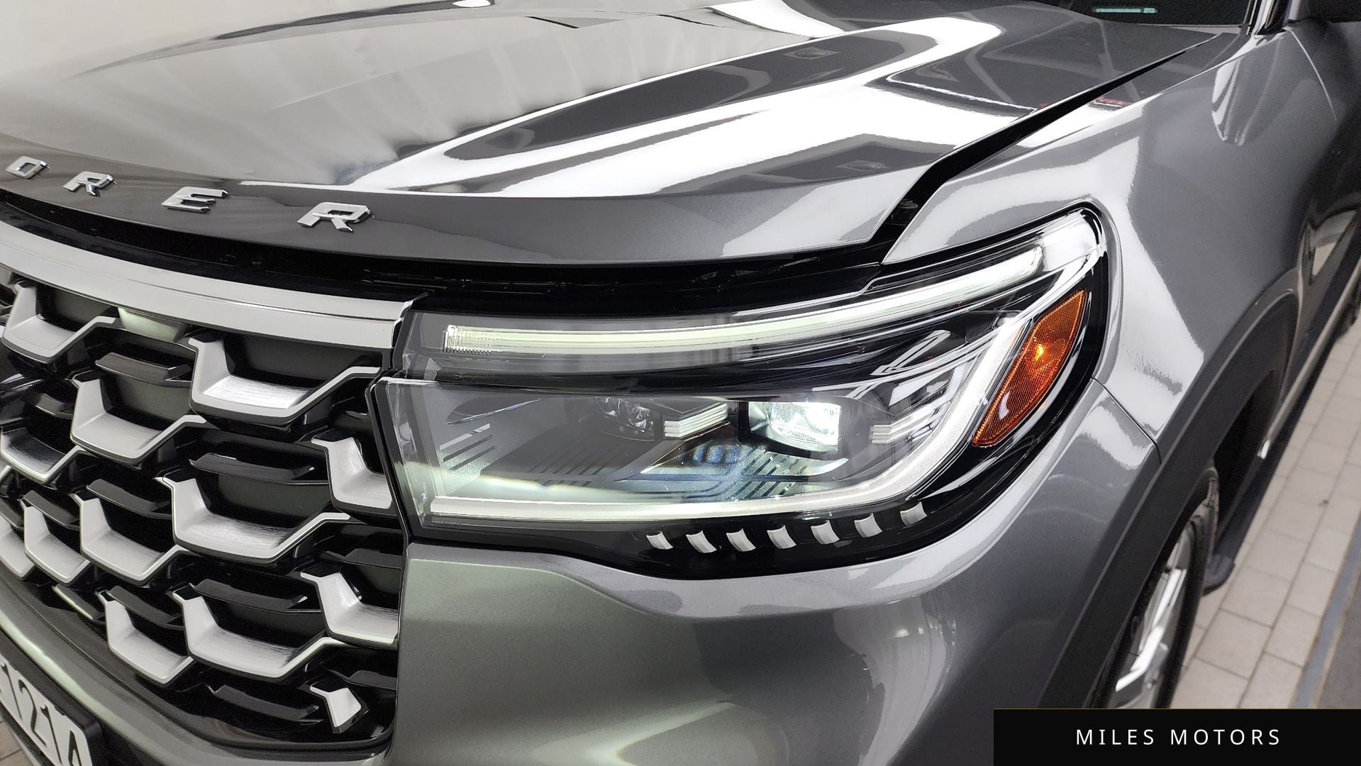 Ford Explorer 2025 — миниатюра 7