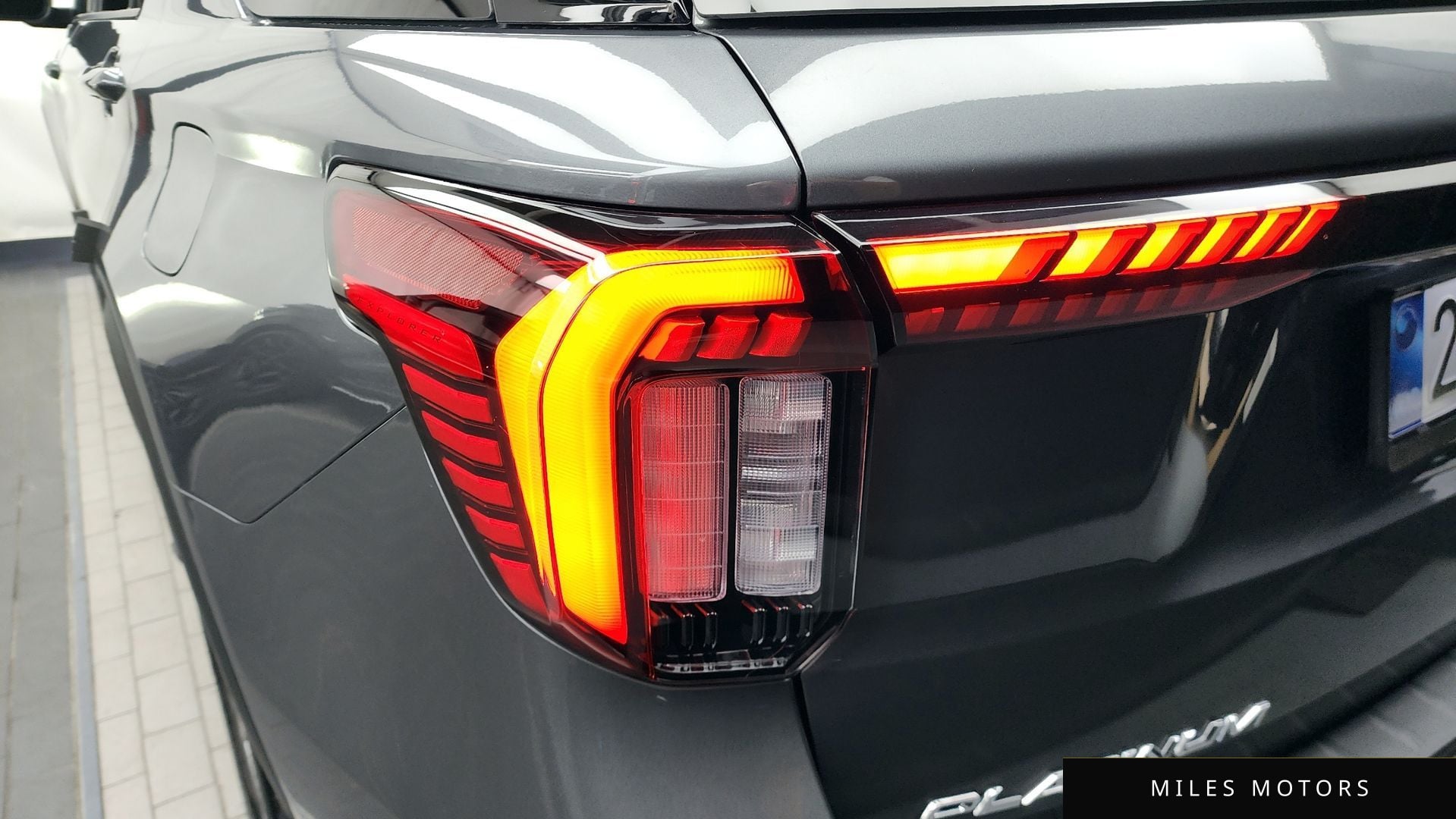 Ford Explorer 2025 — миниатюра 8