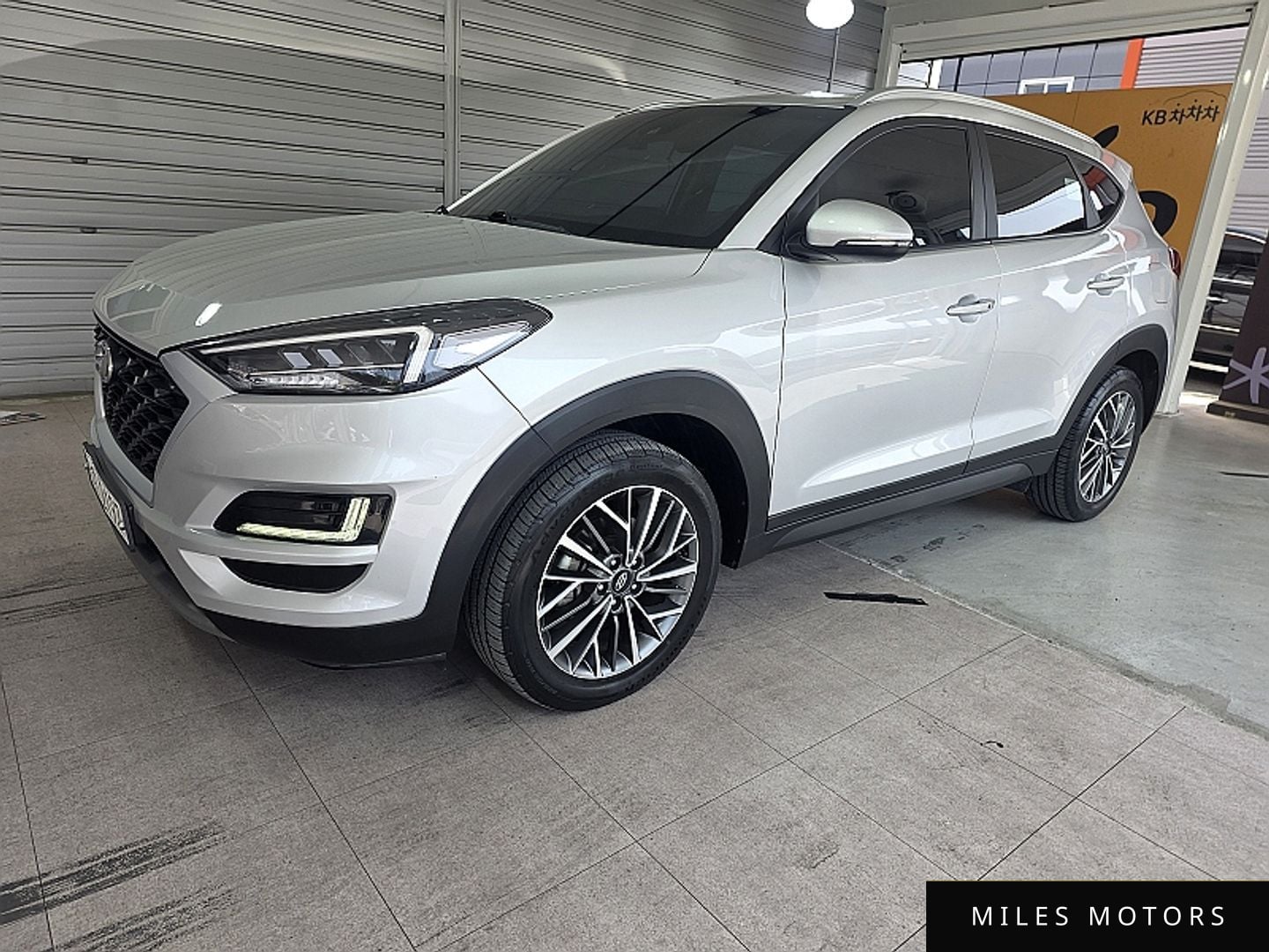 Hyundai Tucson 2019 — фото 1 из 12