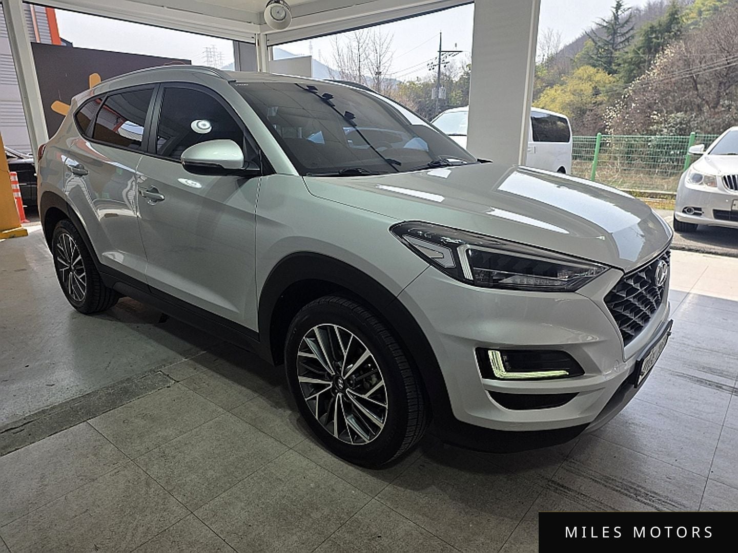 Hyundai Tucson 2019 — миниатюра 2
