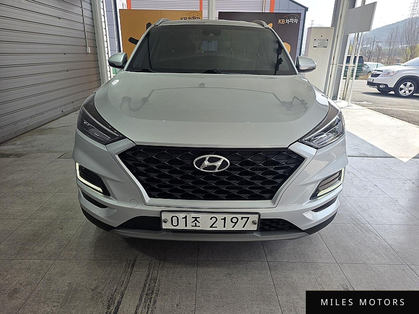 Hyundai Tucson 2019 — миниатюра 3