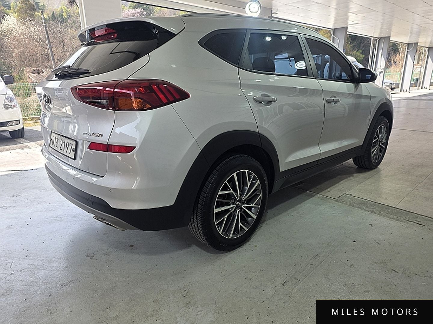 Hyundai Tucson 2019 — миниатюра 4