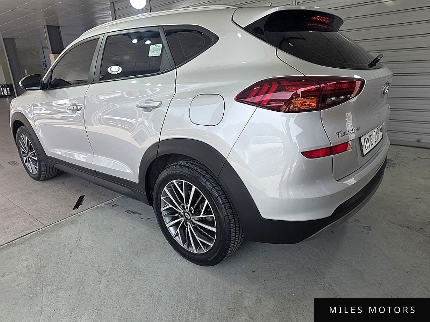 Hyundai Tucson 2019 — миниатюра 5