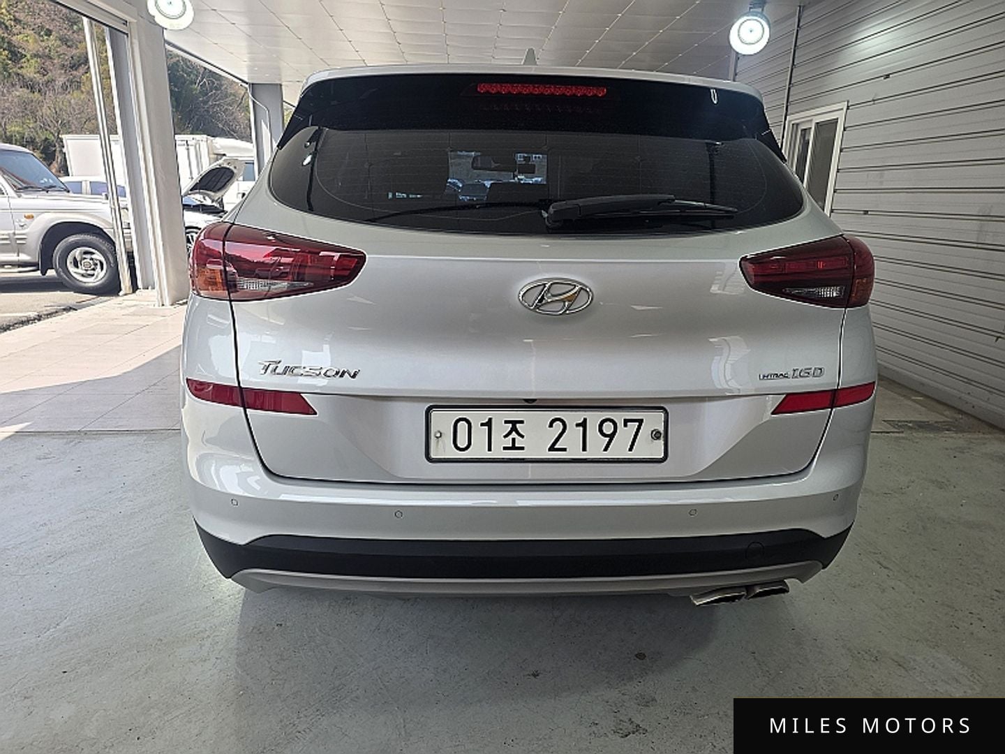 Hyundai Tucson 2019 — миниатюра 6