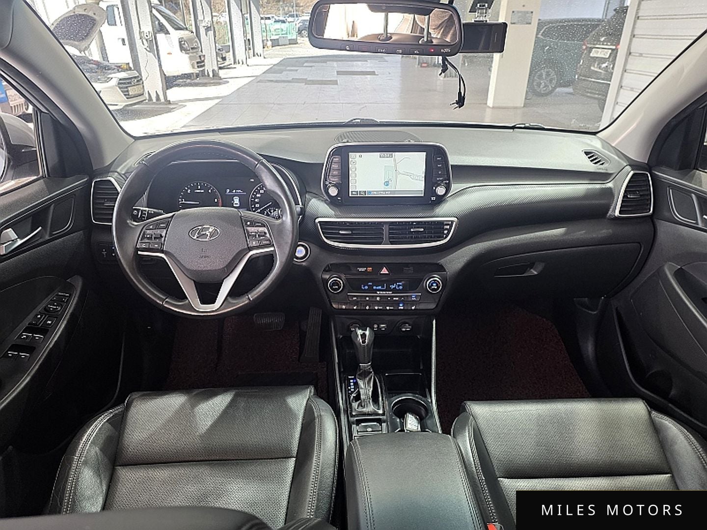 Hyundai Tucson 2019 — миниатюра 7
