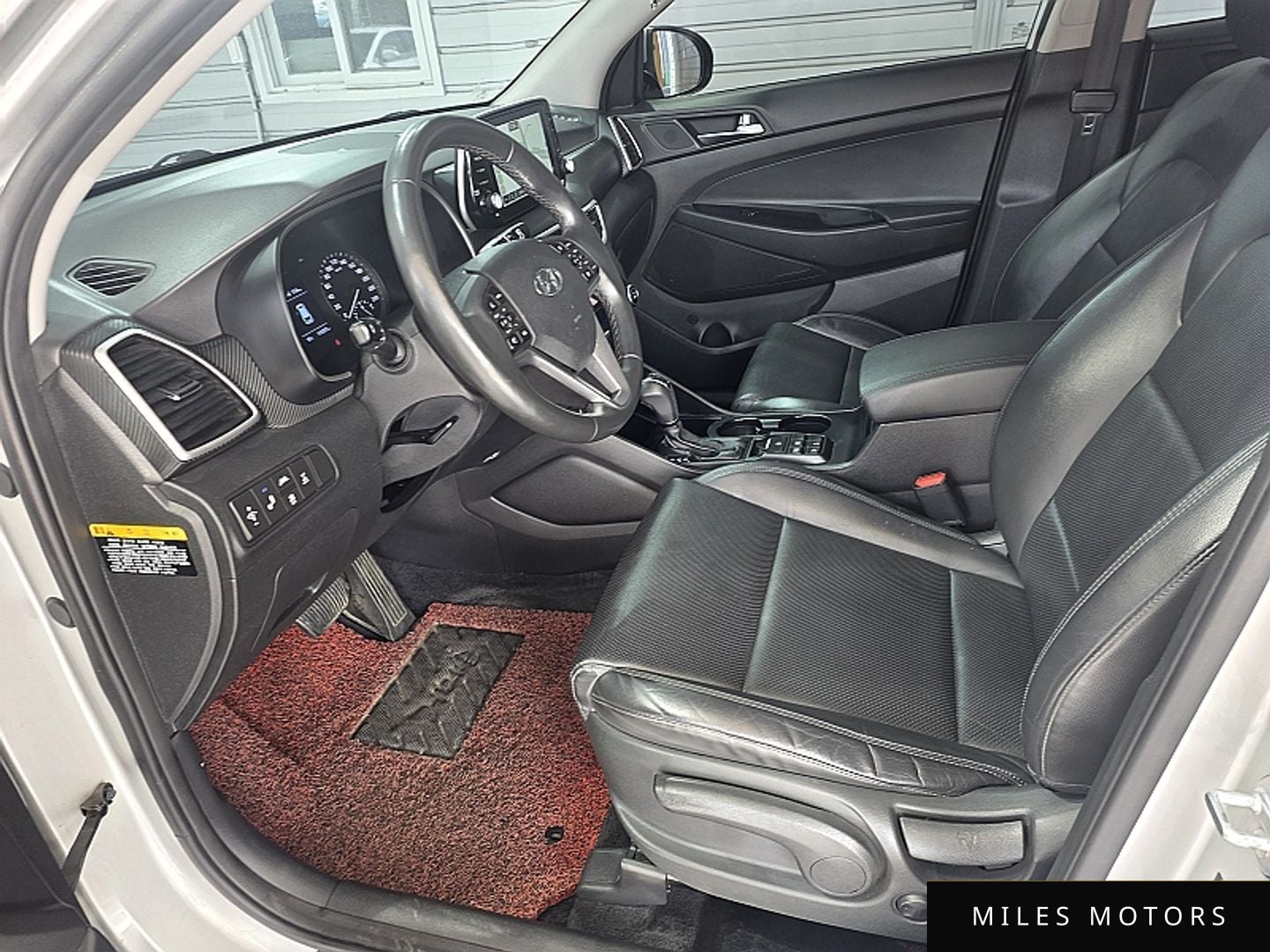 Hyundai Tucson 2019 — миниатюра 8