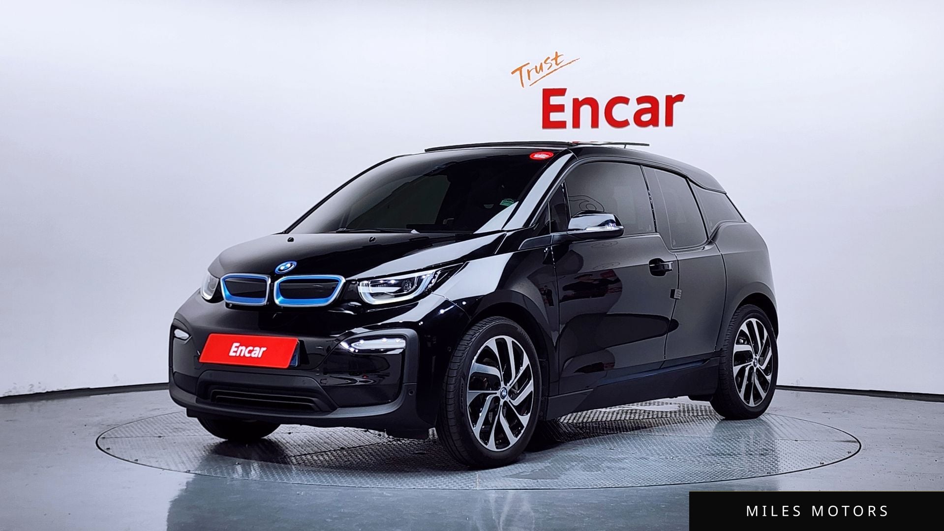 BMW i3 2020