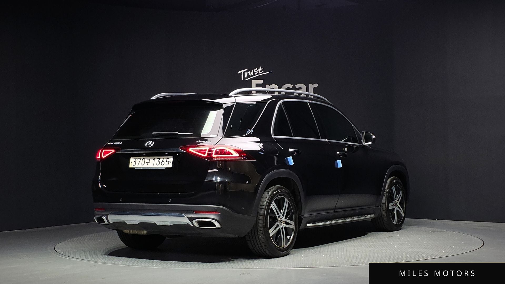 Mercedes-Benz GLE-Class W167 2020 — миниатюра 2