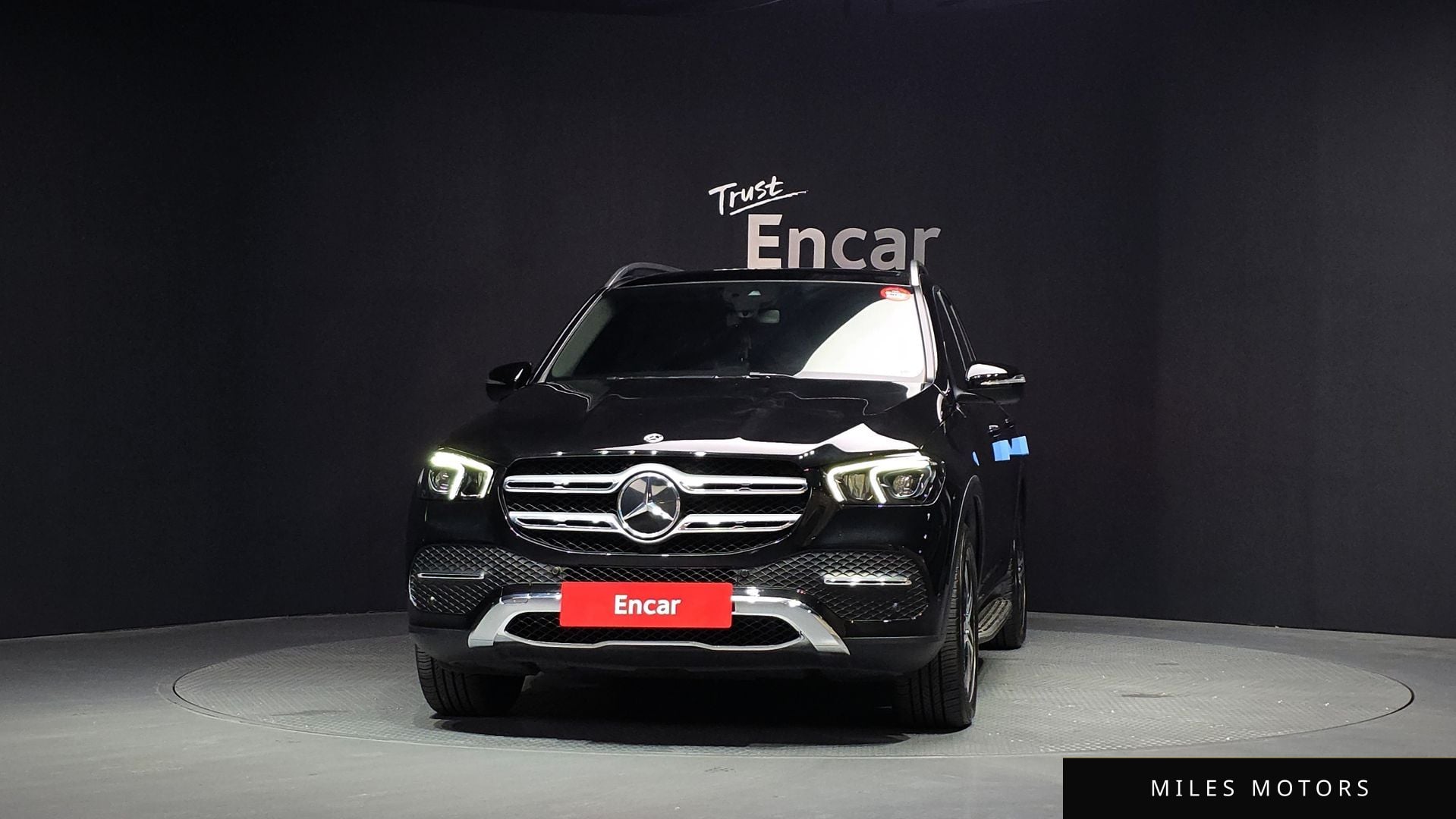 Mercedes-Benz GLE-Class W167 2020 — миниатюра 3