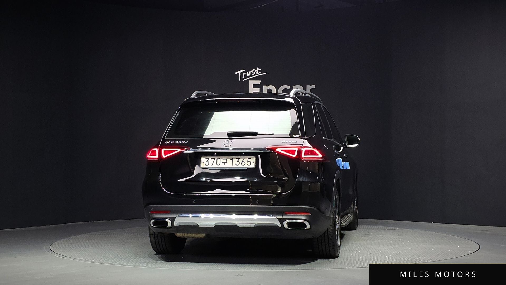 Mercedes-Benz GLE-Class W167 2020 — миниатюра 4