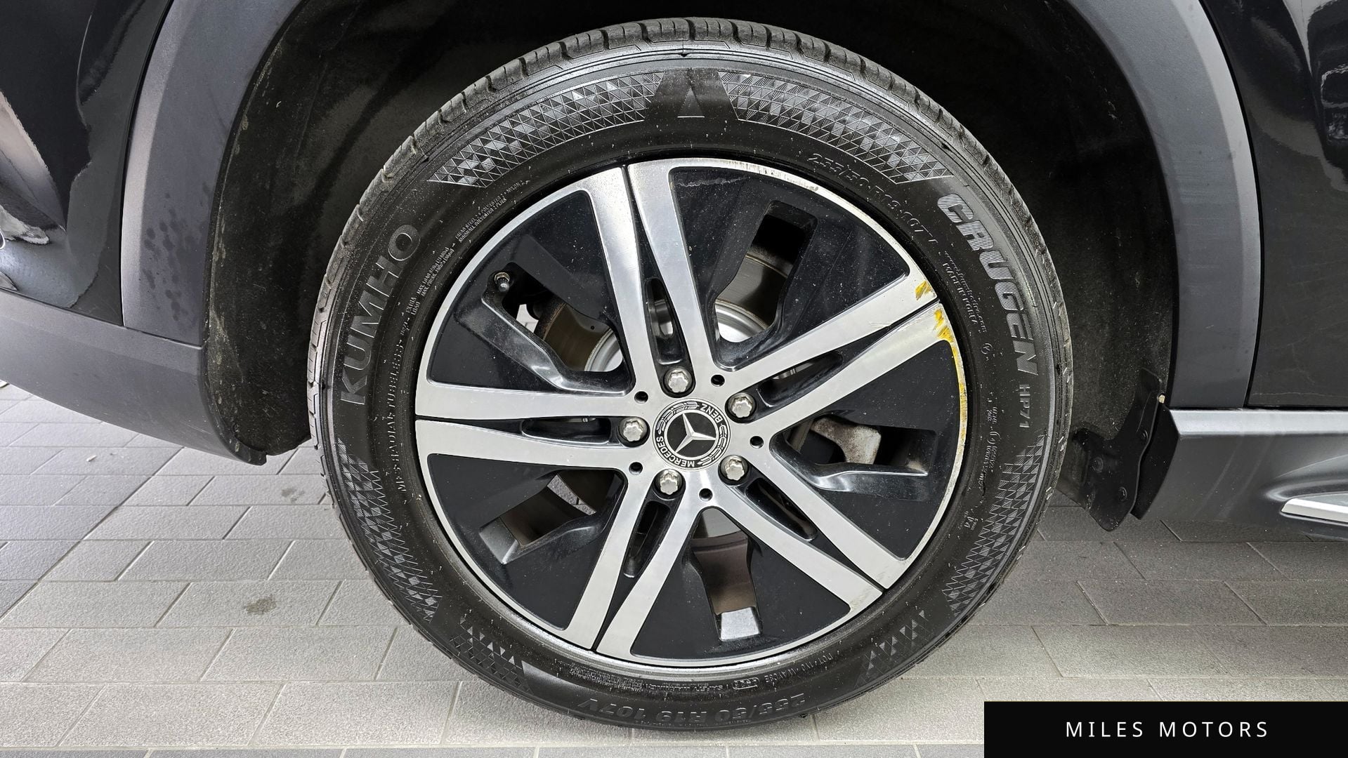 Mercedes-Benz GLE-Class W167 2020 — миниатюра 5