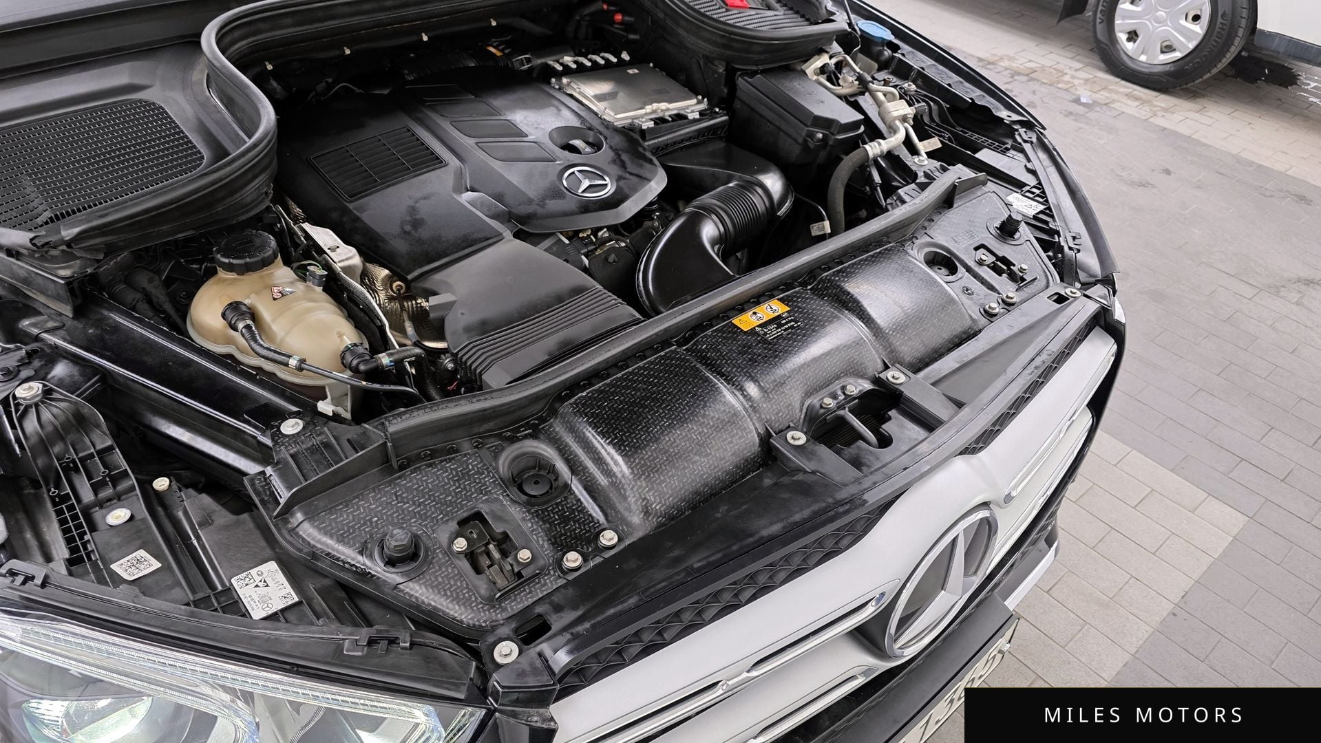 Mercedes-Benz GLE-Class W167 2020 — миниатюра 6