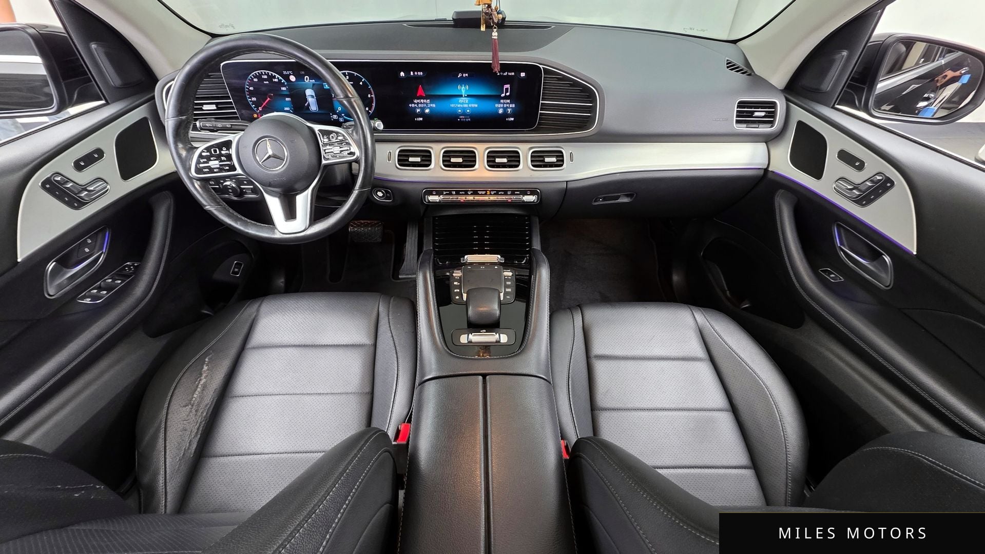 Mercedes-Benz GLE-Class W167 2020 — миниатюра 7