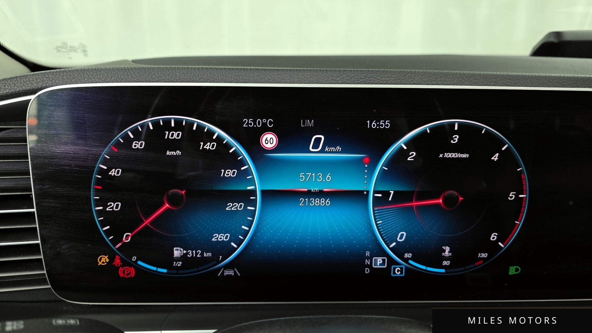 Mercedes-Benz GLE-Class W167 2020 — миниатюра 8