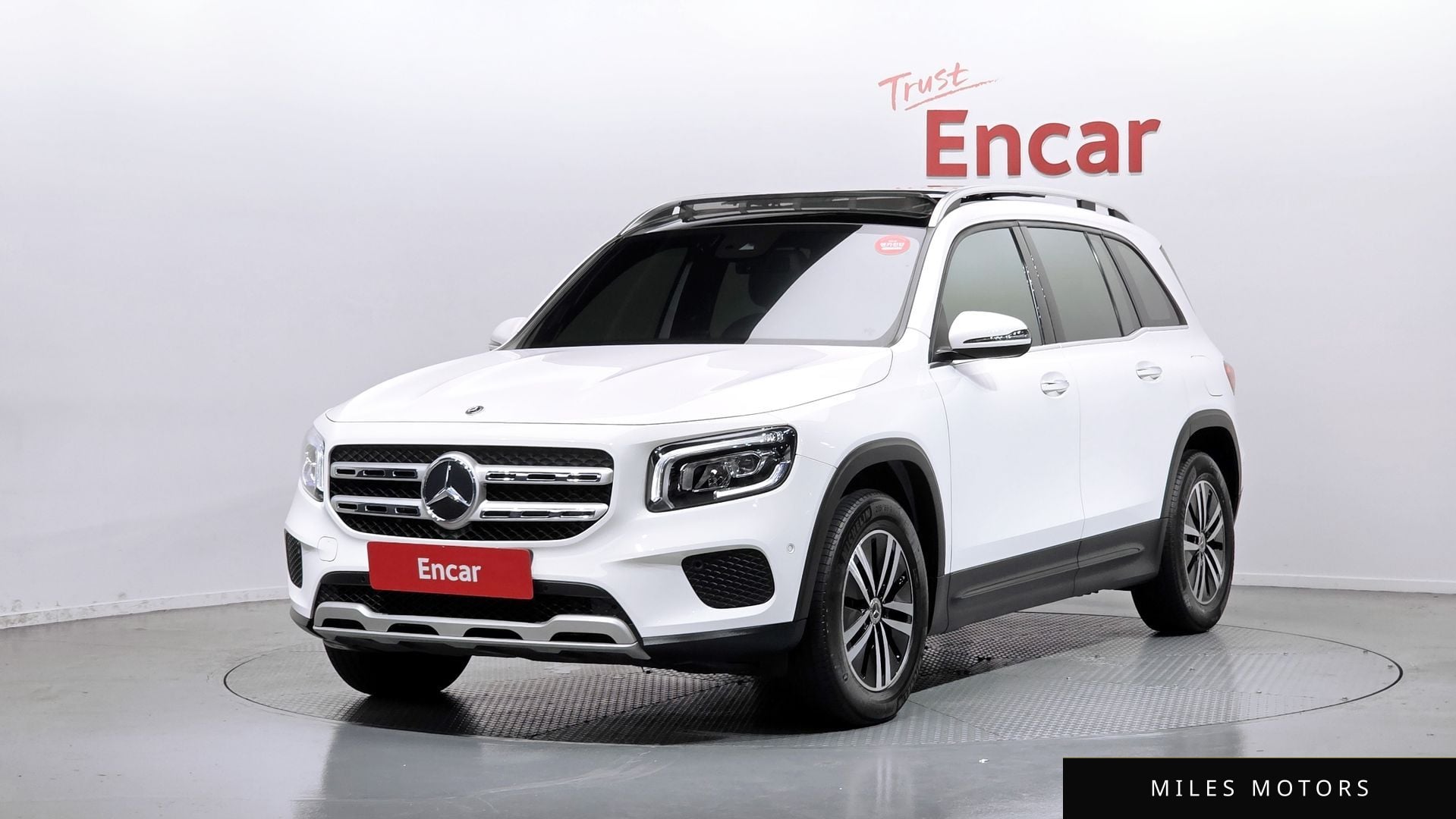 Mercedes-Benz GLB-Class X247 2021 — фото 1 из 12