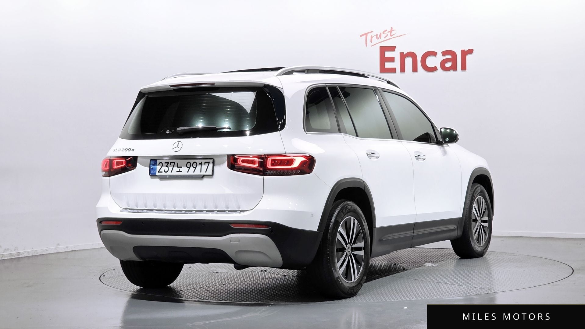 Mercedes-Benz GLB-Class X247 2021 — миниатюра 2