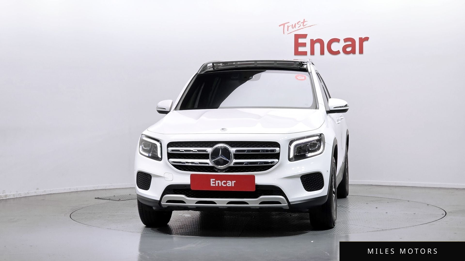 Mercedes-Benz GLB-Class X247 2021 — миниатюра 3