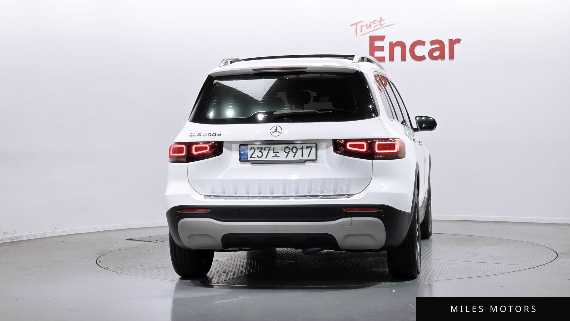Mercedes-Benz GLB-Class X247 2021 — миниатюра 4