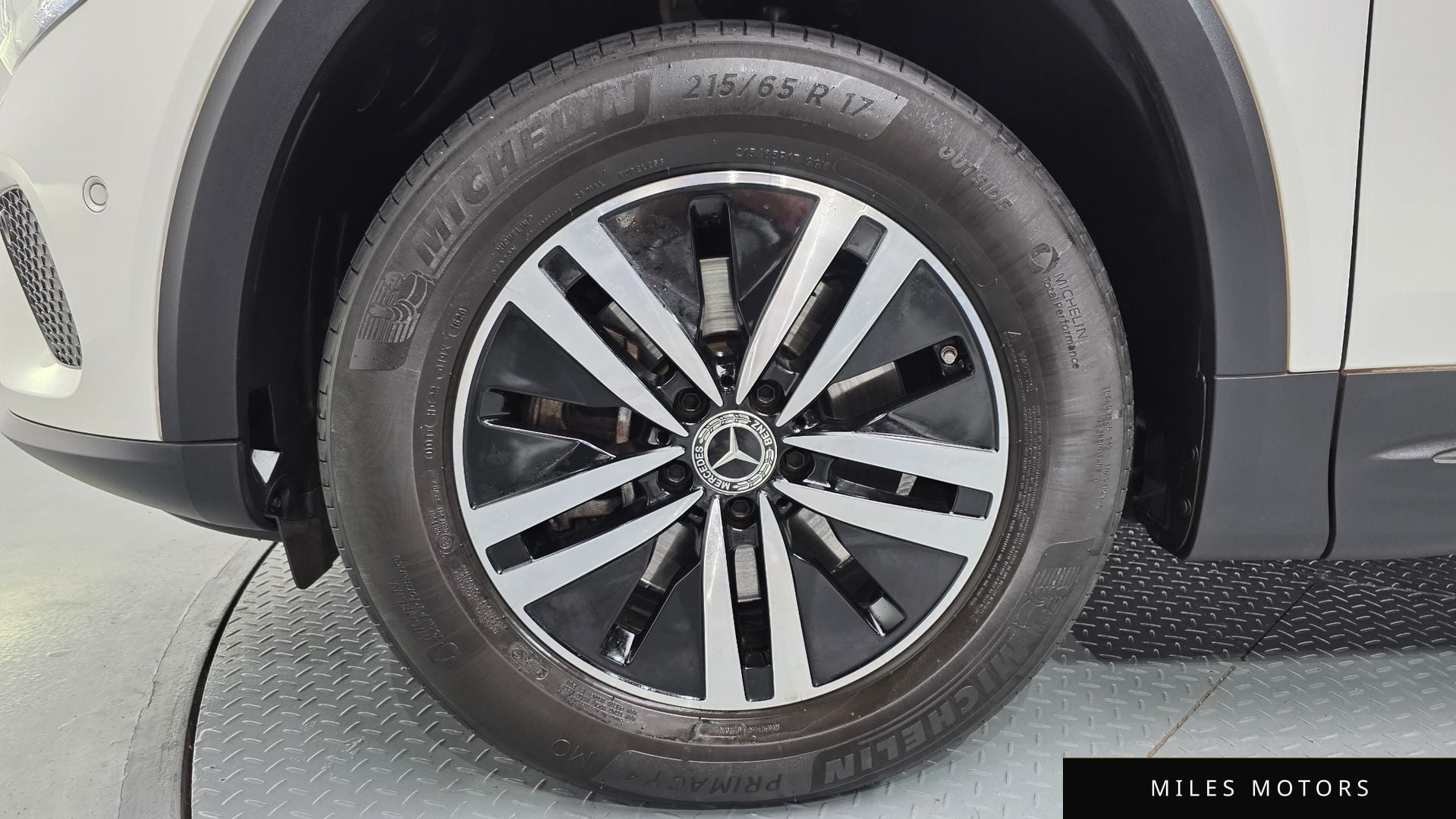Mercedes-Benz GLB-Class X247 2021 — миниатюра 5