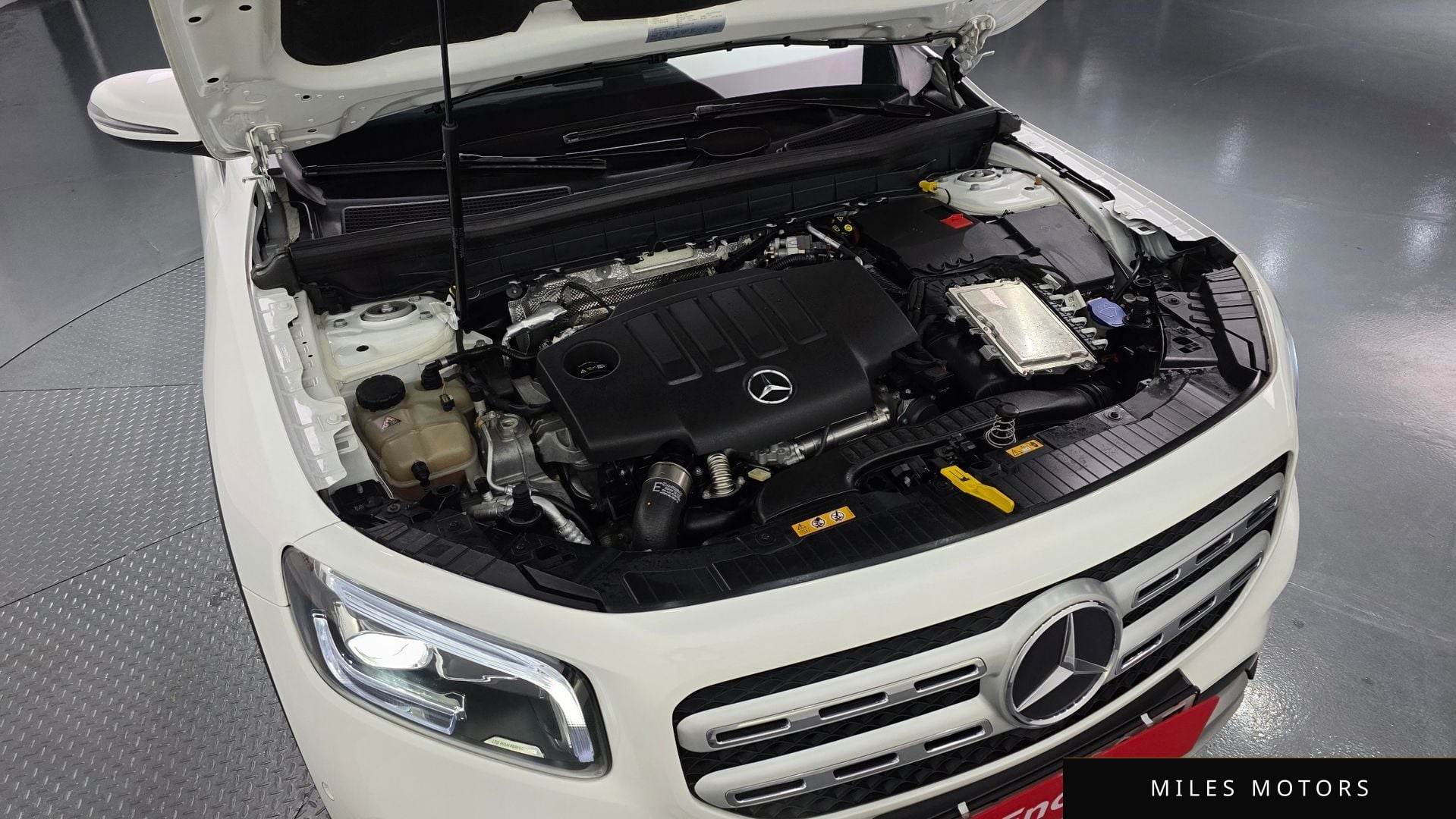 Mercedes-Benz GLB-Class X247 2021 — миниатюра 6