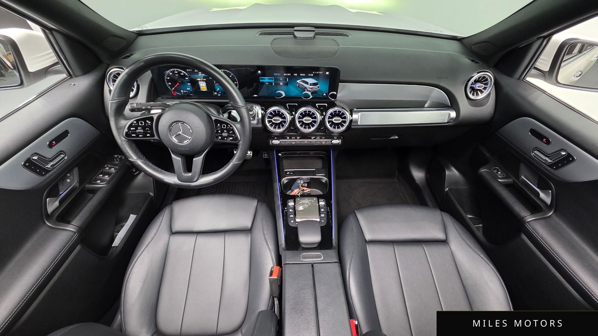 Mercedes-Benz GLB-Class X247 2021 — миниатюра 10