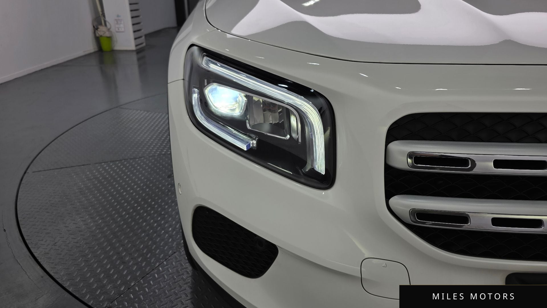 Mercedes-Benz GLB-Class X247 2021 — миниатюра 8
