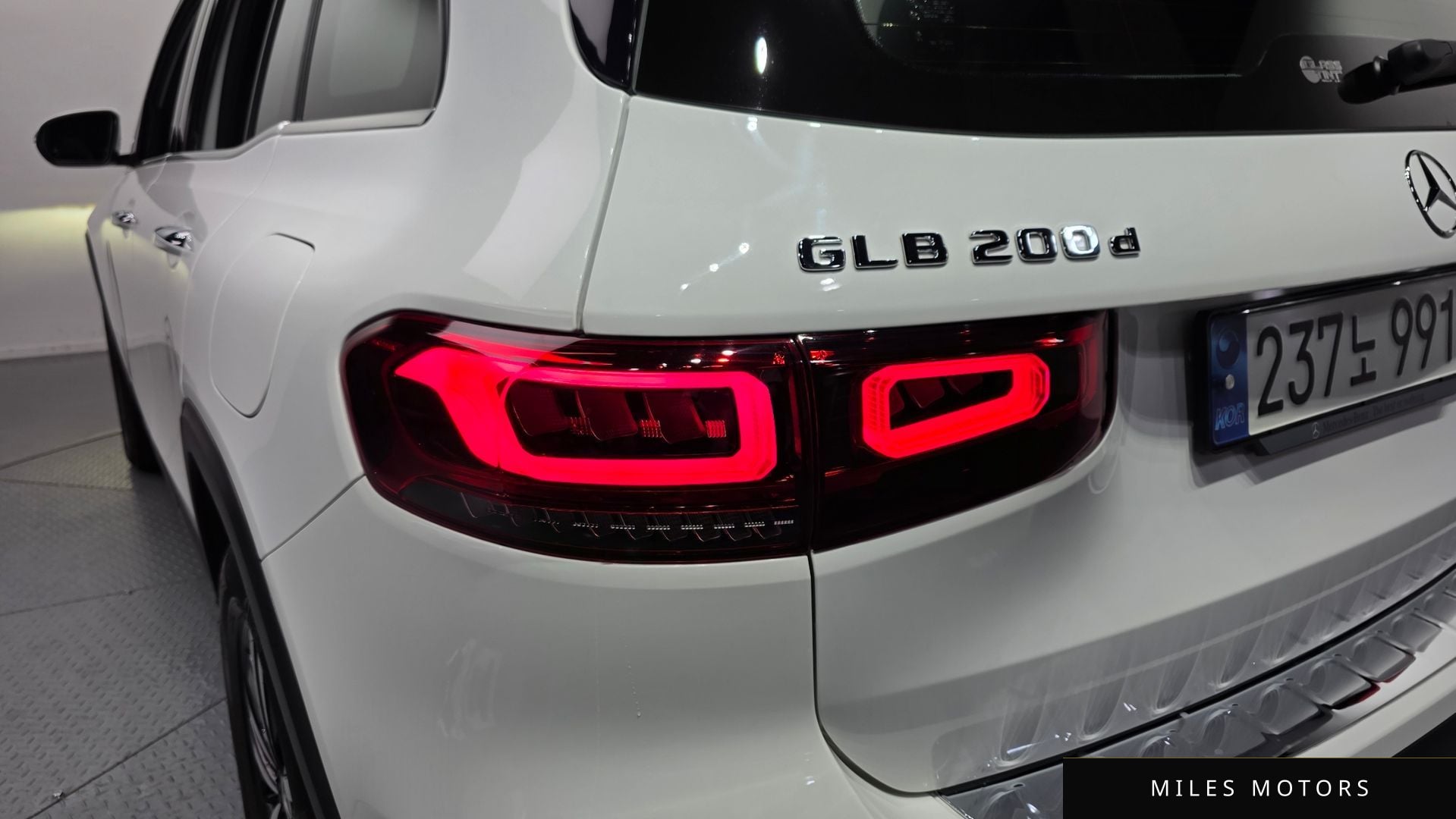 Mercedes-Benz GLB-Class X247 2021 — миниатюра 9