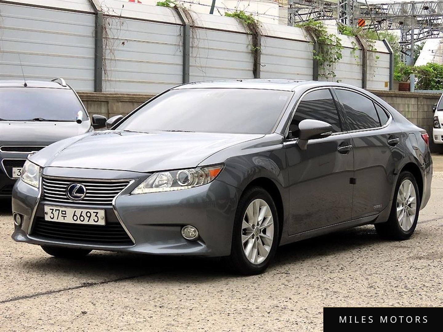 Лексус ES300h 2013 — миниатюра 2