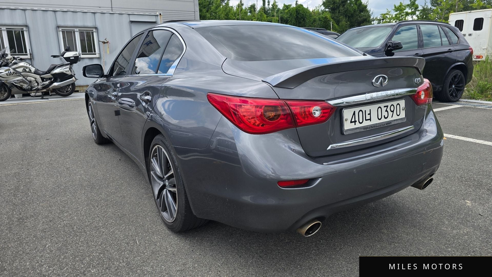 Infiniti Q50 2016 — миниатюра 2