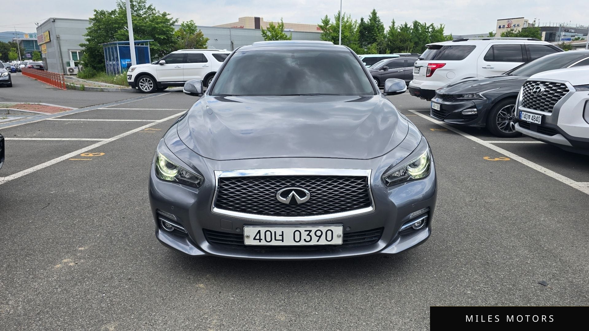Infiniti Q50 2016 — миниатюра 3