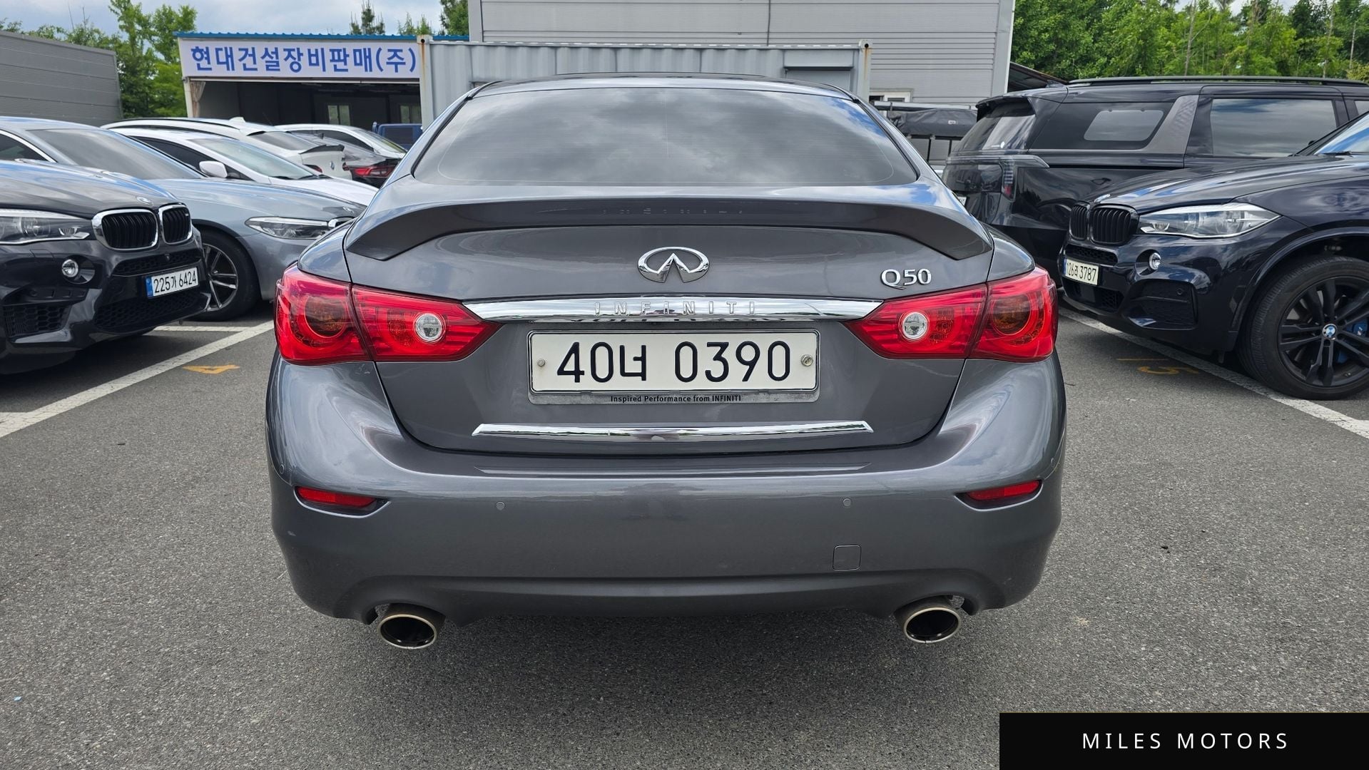 Infiniti Q50 2016 — миниатюра 4