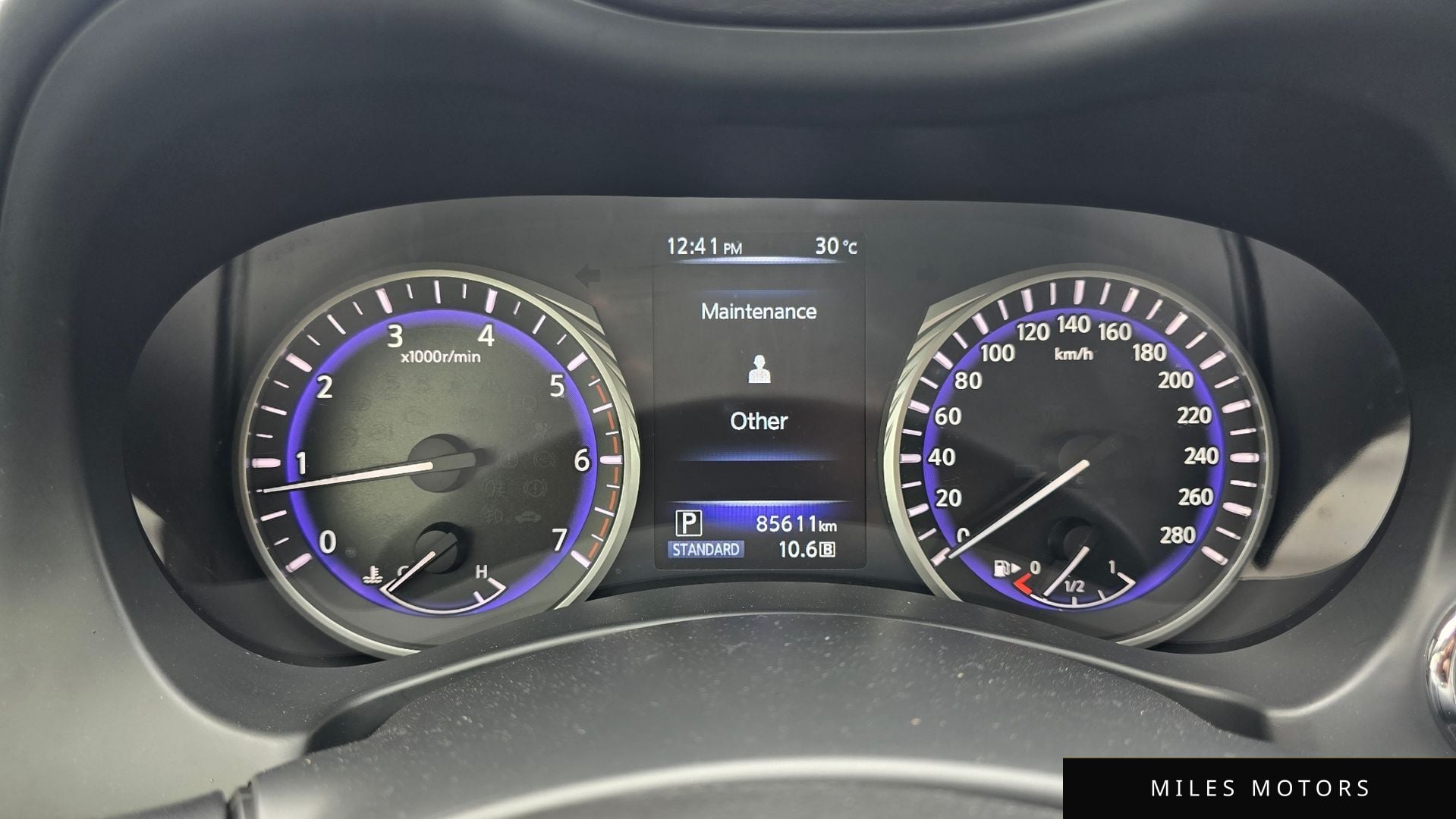 Infiniti Q50 2016 — миниатюра 6