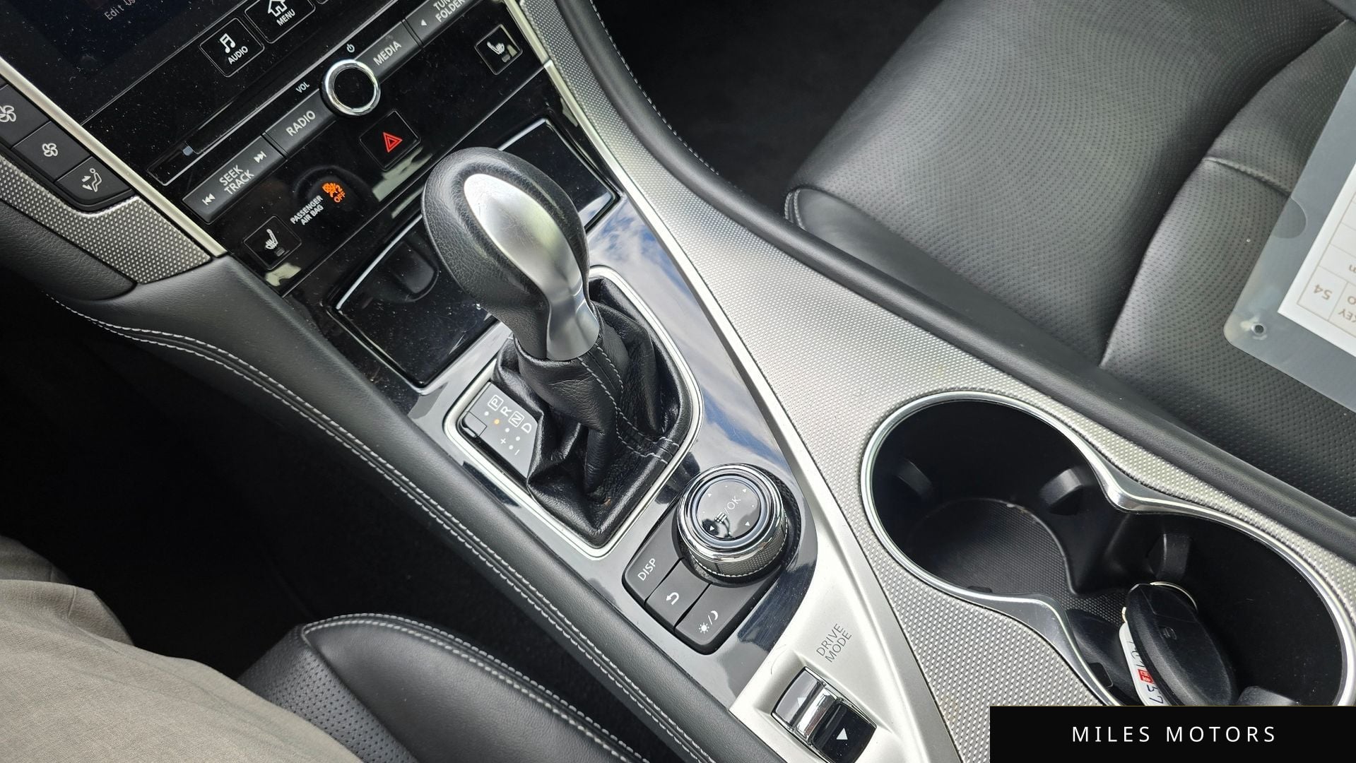 Infiniti Q50 2016 — миниатюра 7