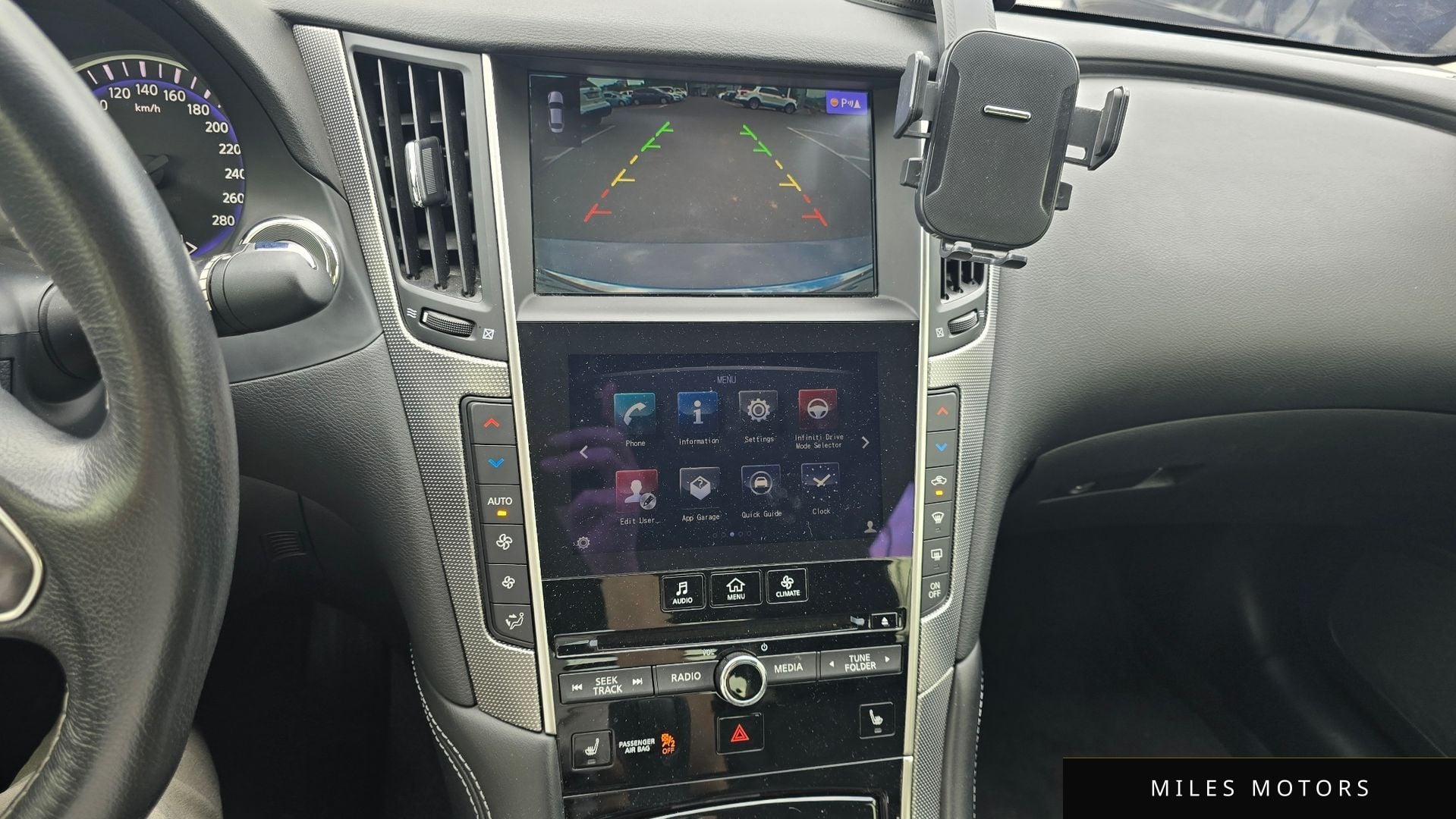 Infiniti Q50 2016 — миниатюра 10