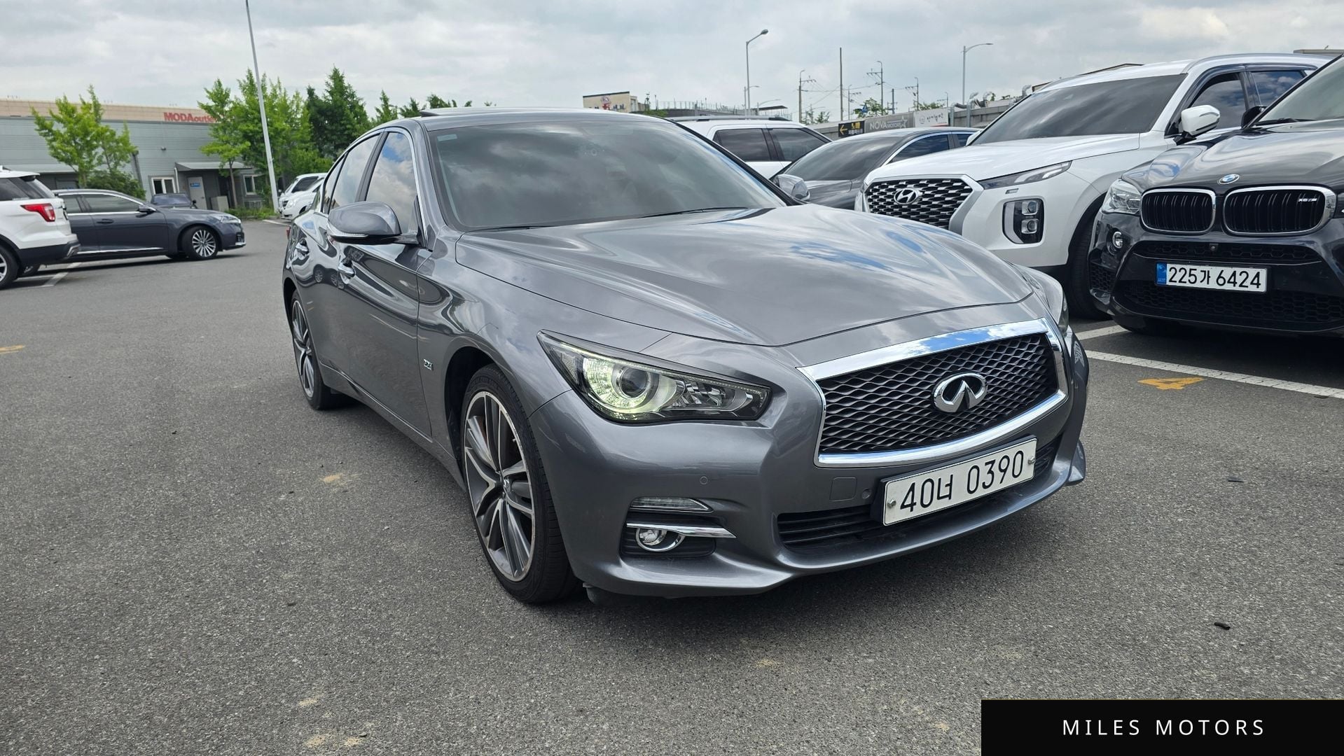 Infiniti Q50 2016 — миниатюра 12