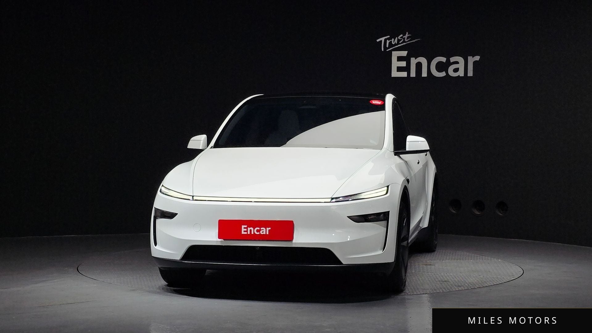 Tesla Model Y 2025 — миниатюра 3