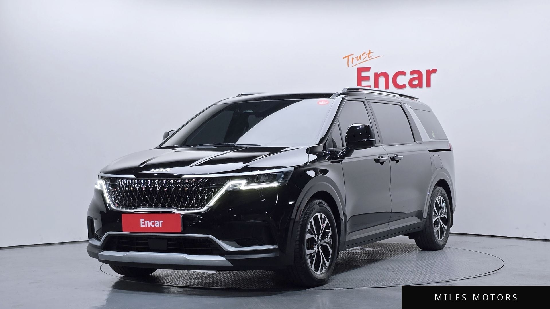 Kia Carnival 2023