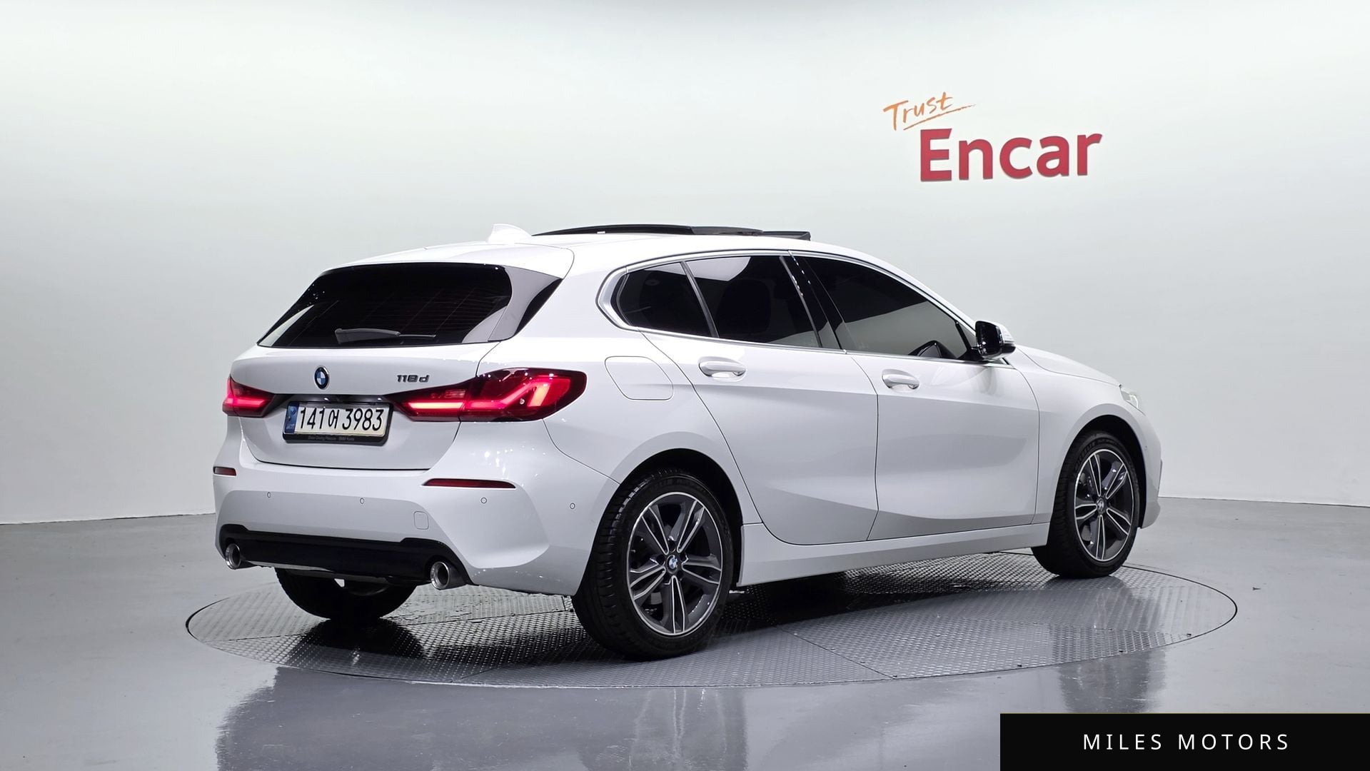 BMW 1 Series (F40) 2021 — миниатюра 2