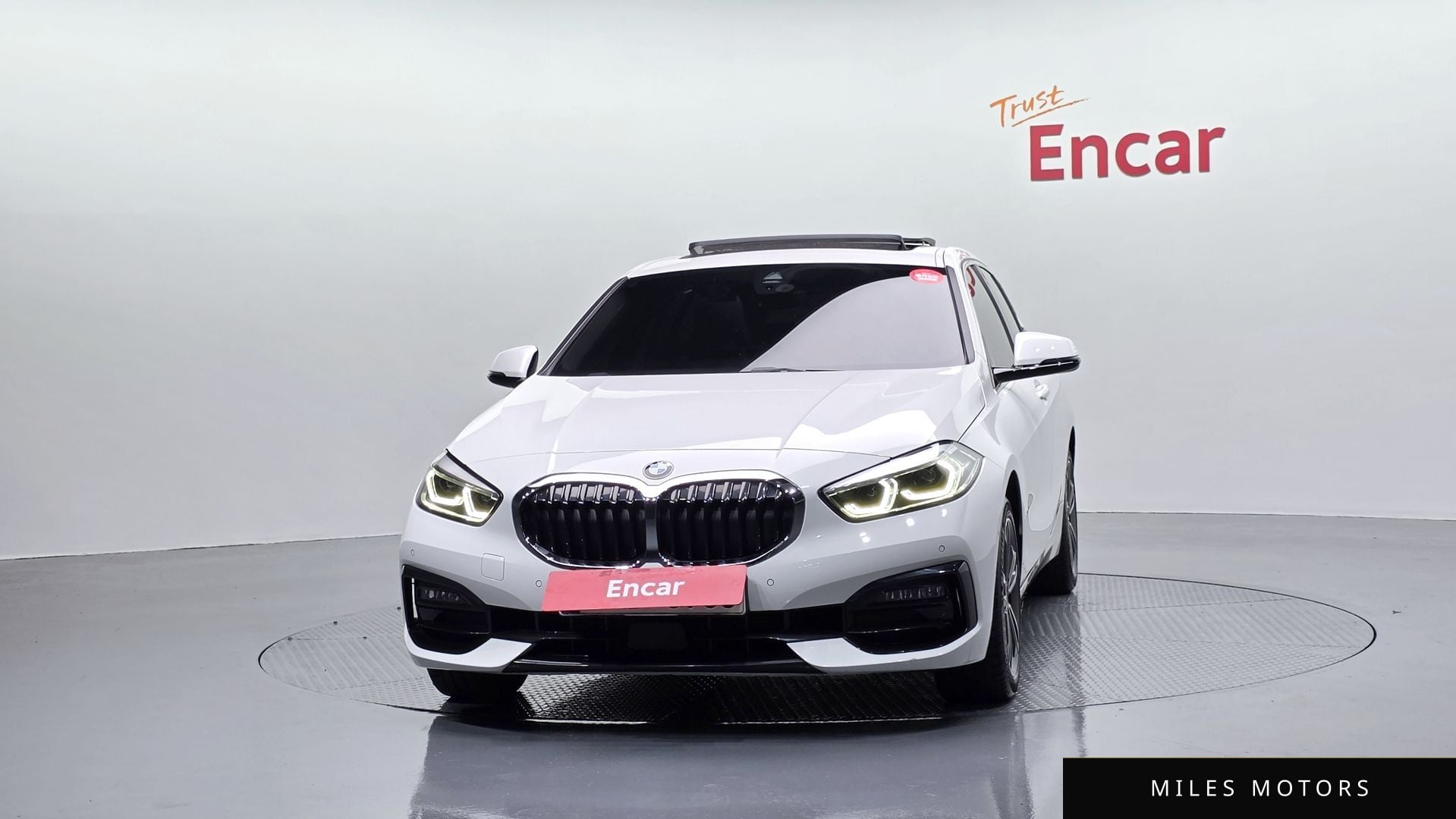 BMW 1 Series (F40) 2021 — миниатюра 3
