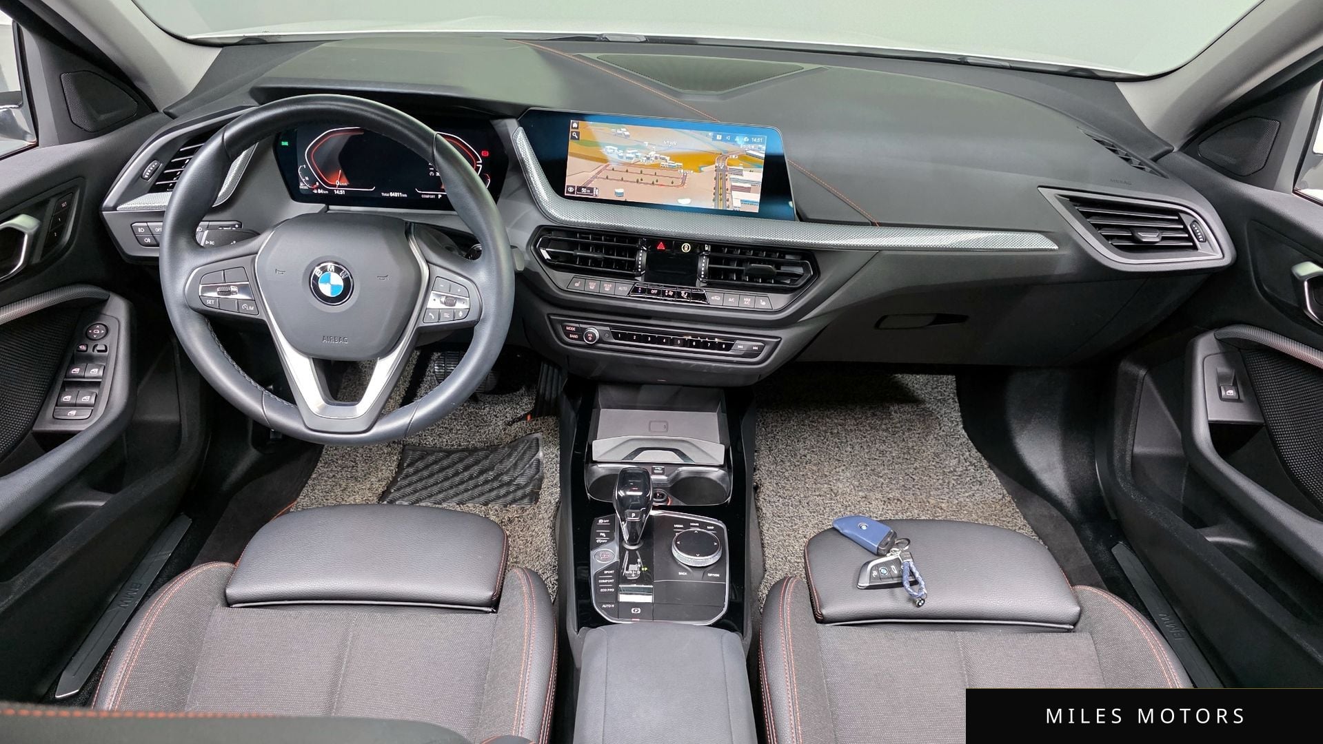 BMW 1 Series (F40) 2021 — миниатюра 10