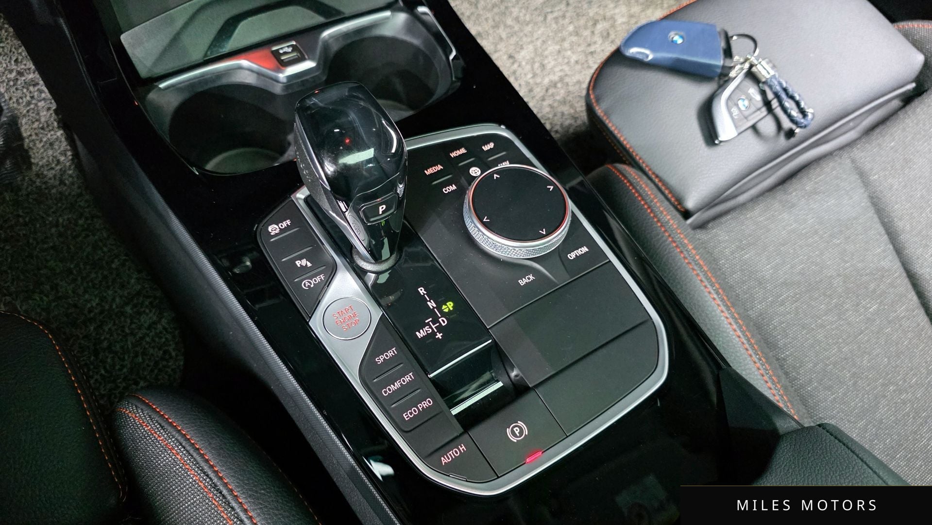 BMW 1 Series (F40) 2021 — миниатюра 12