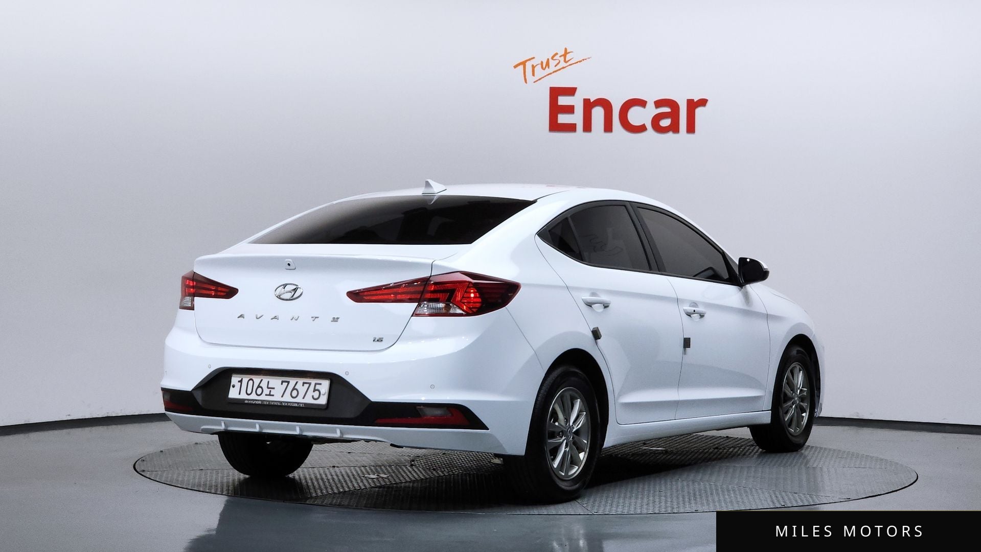 Hyundai AVANTE 2020 — миниатюра 2