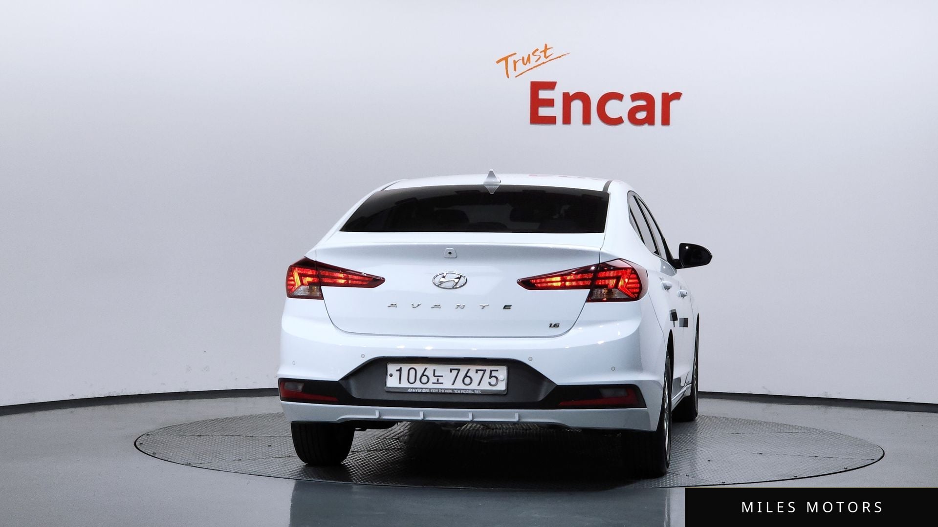 Hyundai AVANTE 2020 — миниатюра 4