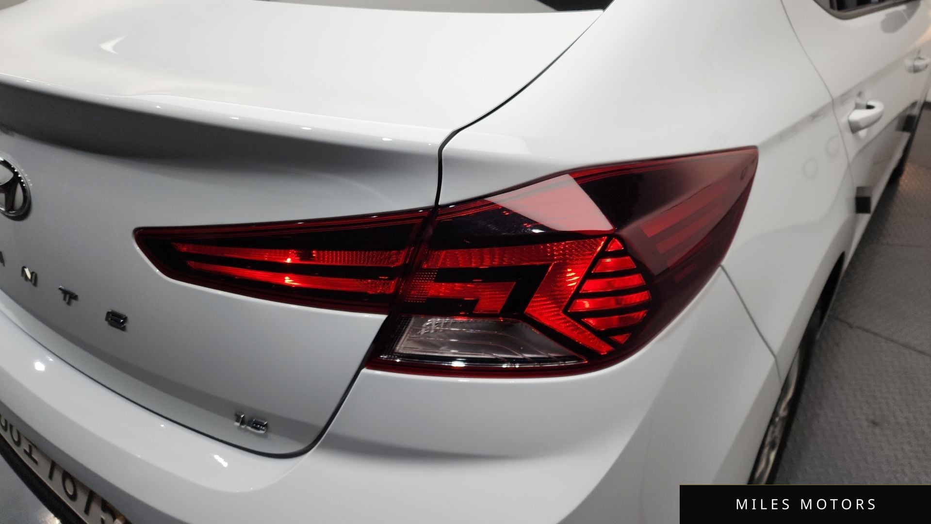 Hyundai AVANTE 2020 — миниатюра 9