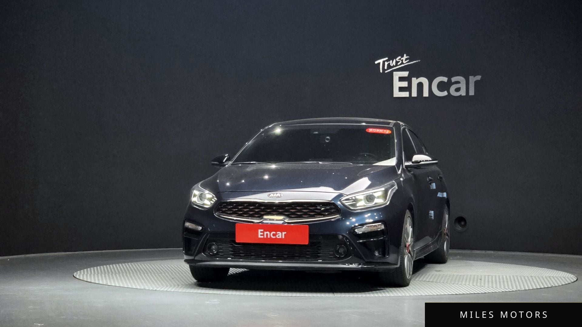 Kia K3 2019 — миниатюра 2