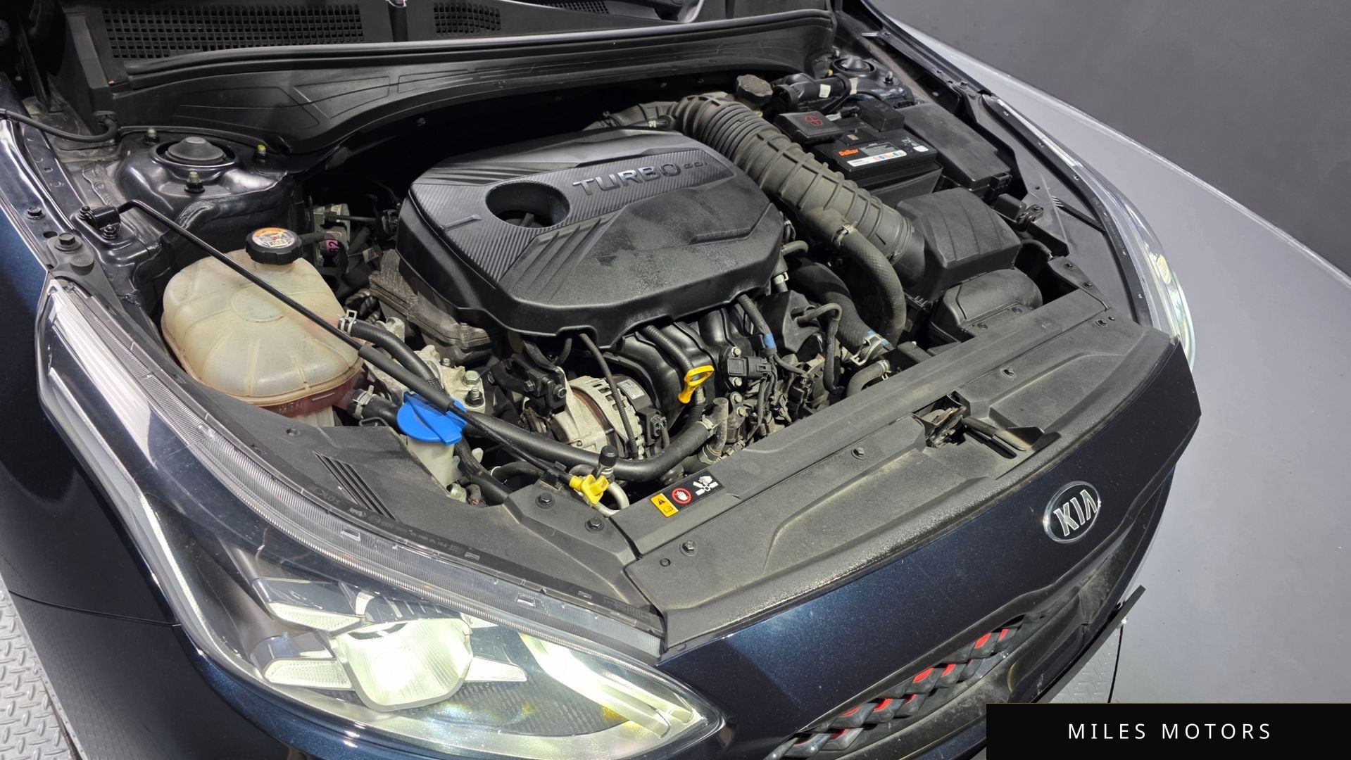 Kia K3 2019 — миниатюра 5